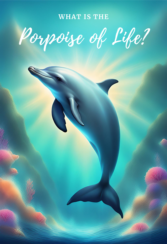 🐬 The Porpoise of Life